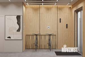 1-к квартира, вторичка, 38м2, 9/10 этаж