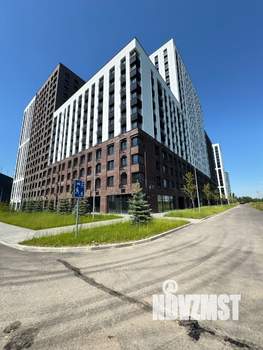 1-к квартира, сданный дом, 36м2, 6/20 этаж