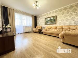 3-к квартира, вторичка, 85м2, 3/19 этаж