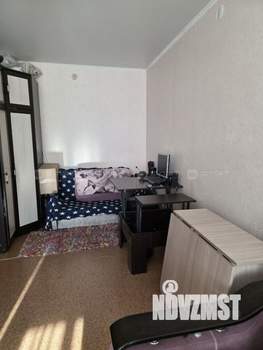 1-к квартира, вторичка, 41м2, 2/18 этаж