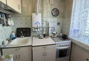 2-к квартира, вторичка, 44м2, 4/5 этаж