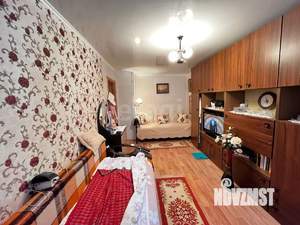 1-к квартира, вторичка, 30м2, 4/5 этаж