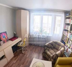 1-к квартира, вторичка, 41м2, 12/18 этаж