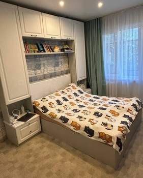 3-к квартира, вторичка, 54м2, 3/9 этаж