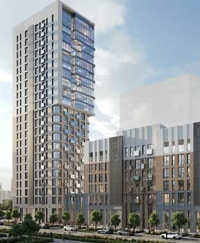 3-к квартира, вторичка, 98м2, 4/6 этаж