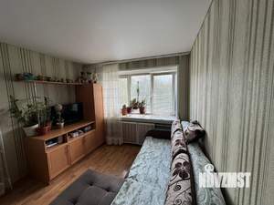 1-к квартира, вторичка, 30м2, 4/5 этаж