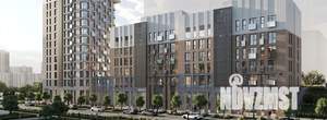 3-к квартира, вторичка, 98м2, 2/6 этаж
