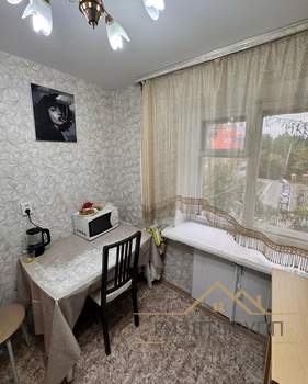 1-к квартира, вторичка, 30м2, 4/5 этаж