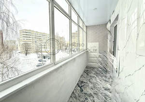 1-к квартира, вторичка, 35м2, 3/9 этаж