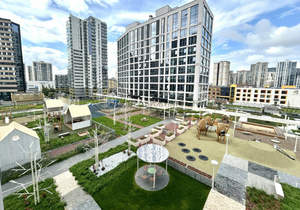 1-к квартира, вторичка, 42м2, 5/20 этаж