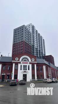 1-к квартира, вторичка, 39м2, 20/23 этаж