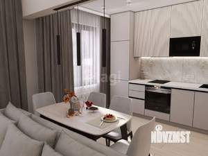 1-к квартира, вторичка, 33м2, 6/17 этаж