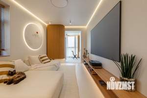 1-к квартира, вторичка, 55м2, 3/15 этаж