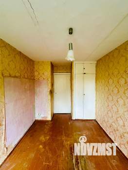 3-к квартира, вторичка, 59м2, 4/5 этаж