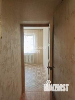 2-к квартира, вторичка, 42м2, 1/2 этаж