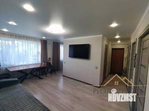 3-к квартира, вторичка, 59м2, 5/5 этаж