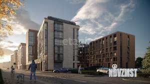 2-к квартира, вторичка, 61м2, 1/8 этаж