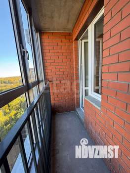 1-к квартира, сданный дом, 35м2, 8/9 этаж