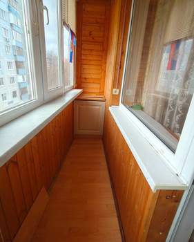 2-к квартира, вторичка, 55м2, 4/10 этаж