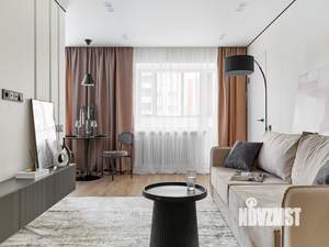 2-к квартира, вторичка, 45м2, 2/5 этаж