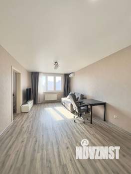 1-к квартира, вторичка, 42м2, 12/20 этаж