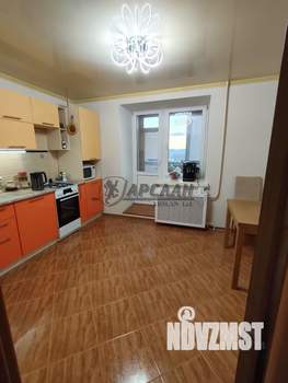 1-к квартира, вторичка, 40м2, 6/10 этаж