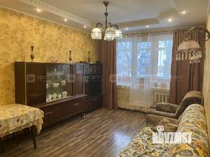 3-к квартира, вторичка, 59м2, 3/5 этаж