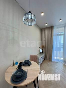 Студия квартира, вторичка, 28м2, 9/20 этаж