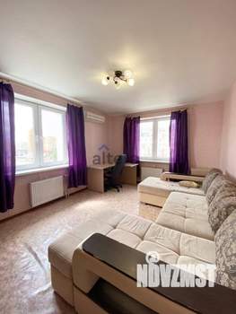 3-к квартира, вторичка, 77м2, 6/18 этаж