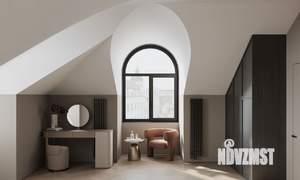 2-к квартира, строящийся дом, 57м2, 3/5 этаж