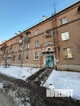 1-к квартира, вторичка, 36м2, 2/3 этаж