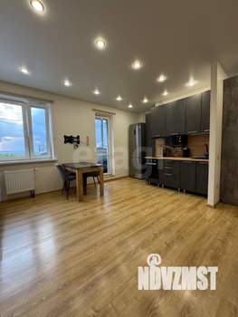 1-к квартира, вторичка, 44м2, 10/23 этаж