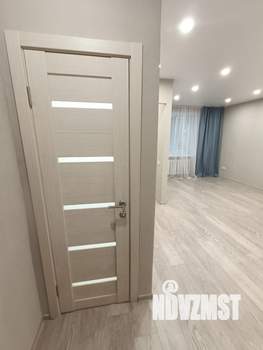2-к квартира, вторичка, 43м2, 1/5 этаж