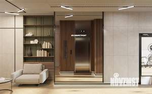 1-к квартира, вторичка, 38м2, 21/25 этаж