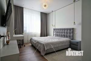 3-к квартира, вторичка, 102м2, 7/23 этаж