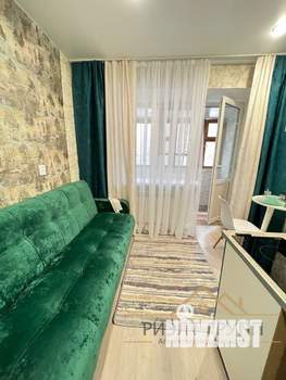 Студия квартира, вторичка, 17м2, 2/3 этаж
