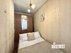 2-к квартира, вторичка, 24м2, 1/5 этаж
