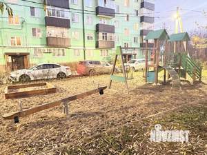 1-к квартира, вторичка, 31м2, 5/5 этаж