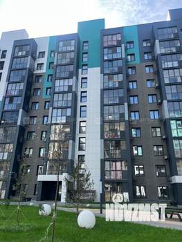 2-к квартира, сданный дом, 55м2, 6/10 этаж