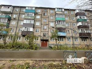 2-к квартира, вторичка, 47м2, 3/5 этаж