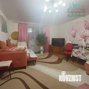 2-к квартира, вторичка, 68м2, 1/3 этаж