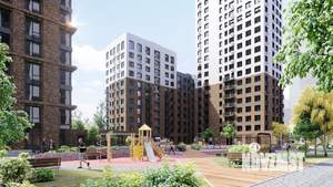 2-к квартира, вторичка, 36м2, 6/24 этаж