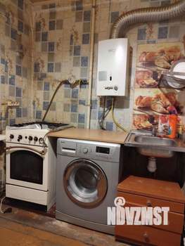 2-к квартира, вторичка, 43м2, 3/5 этаж