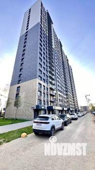 1-к квартира, вторичка, 37м2, 4/25 этаж