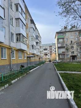 2-к квартира, вторичка, 44м2, 5/5 этаж