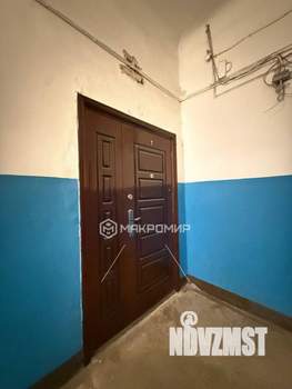 3-к квартира, вторичка, 53м2, 2/3 этаж