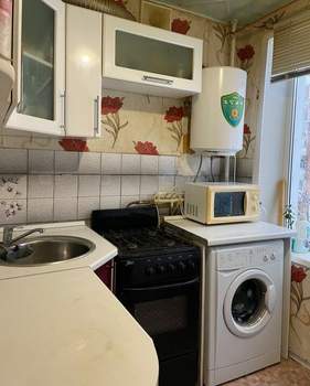 1-к квартира, вторичка, 49м2, 3/5 этаж