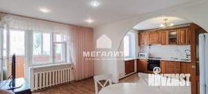 3-к квартира, вторичка, 113м2, 4/10 этаж