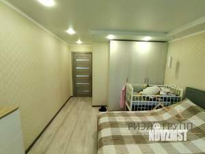 3-к квартира, вторичка, 59м2, 5/5 этаж