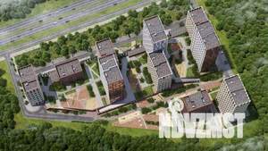 2-к квартира, вторичка, 59м2, 13/14 этаж